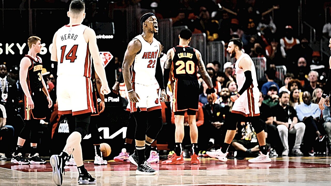 Miami HEAT Defense vs. the Hawks (Game 4) [1st Round 2022 NBA Playoffs]