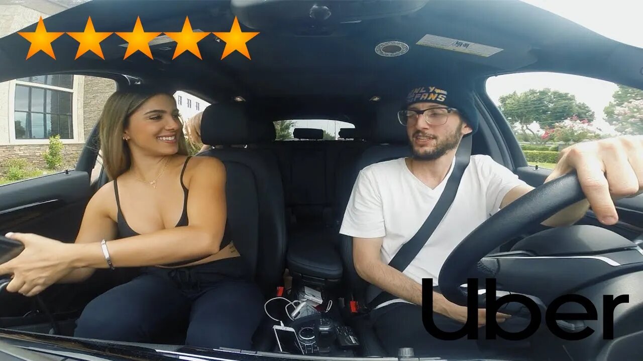 Uber Driver Raps (Part 11-14)