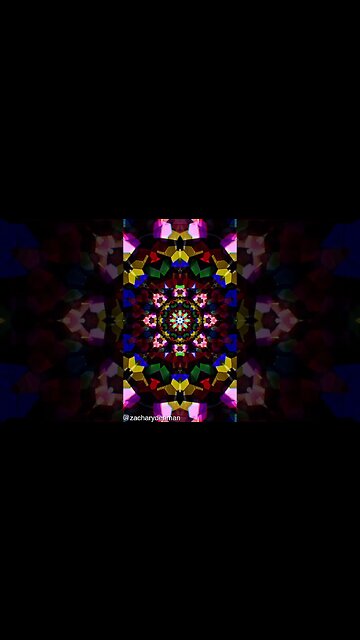 Crystalline Quartz Coloured Glass Windows for the Healing facilities in Great Tartaria