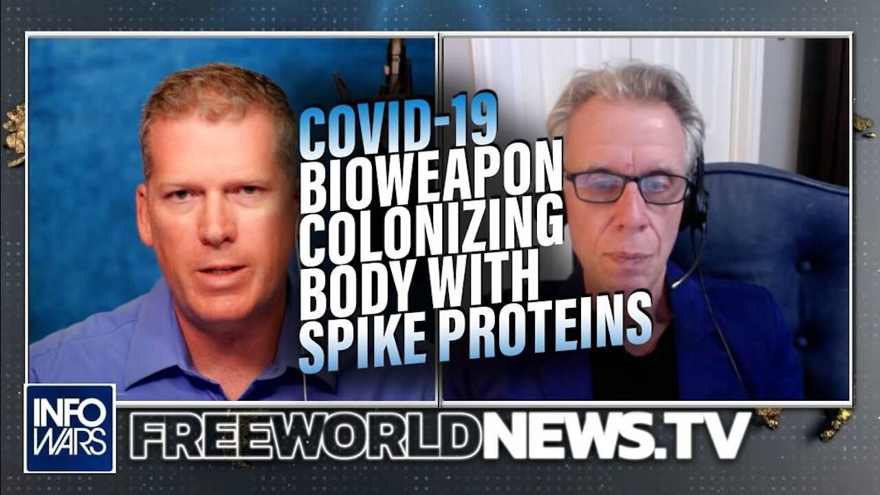 MUST SEE: Dr. Fleming Warns COVID-19 is an Engineered Bioweapon