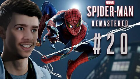 Spider-Man Remastered #20 - Derrotando Scorpion e Rhino