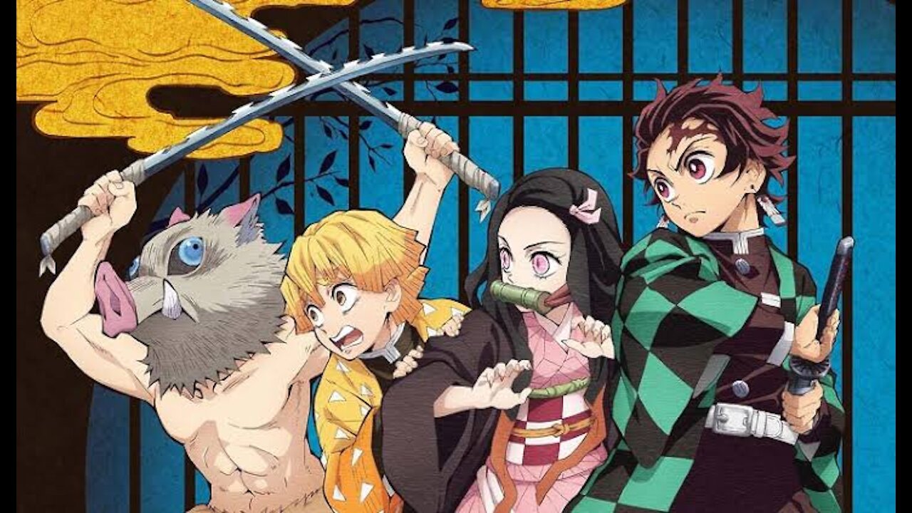 Kimetsu AMV FULL 1080P