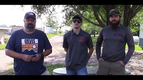 Interview with Mead Industries/Mead Ammo from Thunder On The Prairie 2023!