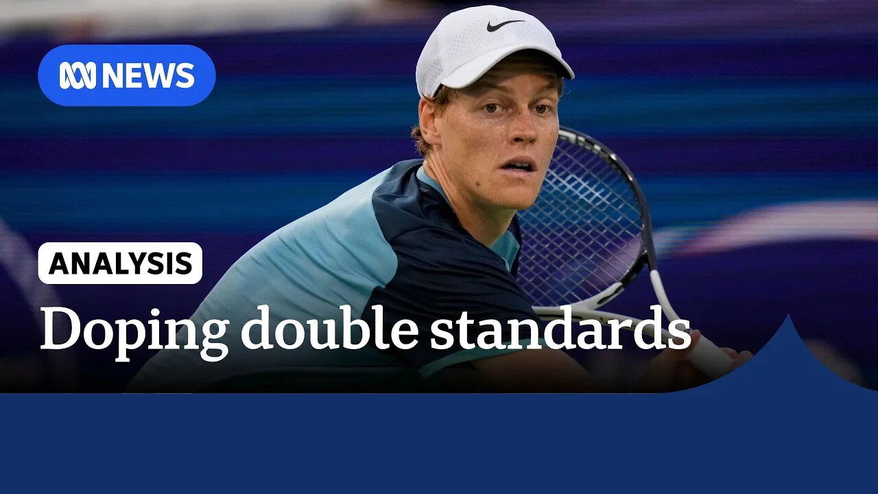 Tennis Scandal: Top-Ranked Jannik Sinner Avoids Suspension After Doping Controversy