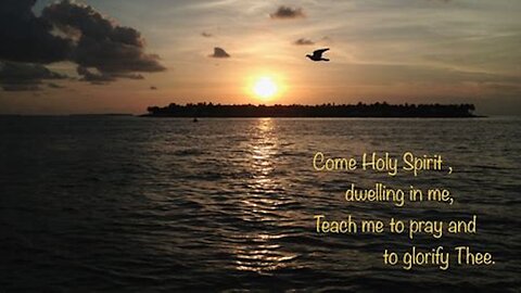 Make A Proper Dwelling For The Holy Spirit AndShare It With Others
