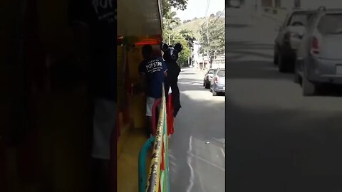 SUPER PULOS NINJAS, DANÇANDO FOFÃO, CHAVES, BEN10 E O MÁSKARA NA CARRETA DA ALEGRIA TREM BALADA 3