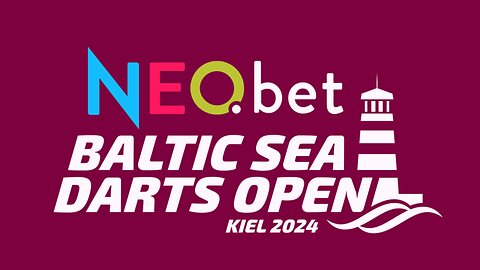 2024 Baltic Sea Darts Open Dolan v Wattimena