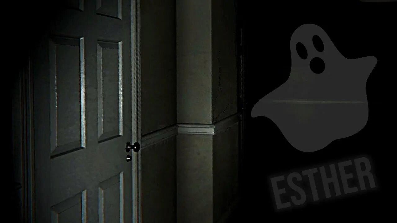 I Would Have To Guess The Ghost's Name Is Esther - 5 Horror Games