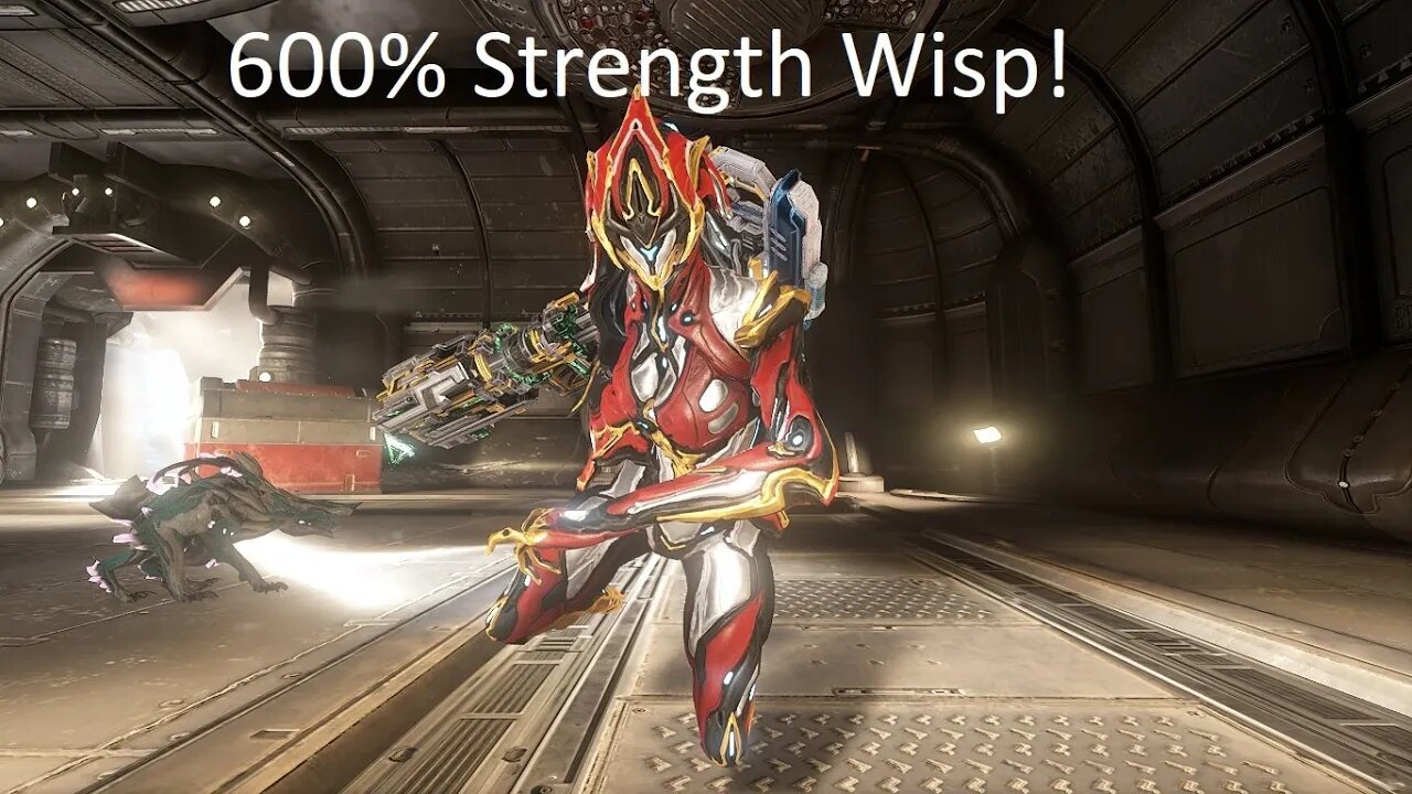 600% Wisp