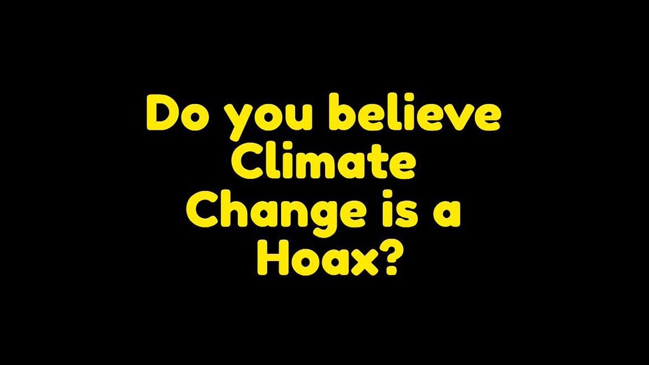 UNDER THE LEFT'S CARBON AGENDA, YOUR STANDARD OF LIVING WILL BE REDUCED TO 15% OF CURRENT STATUS