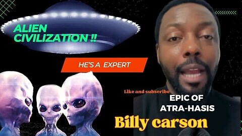 Exposing #billycarson for being a fake #ufo expert