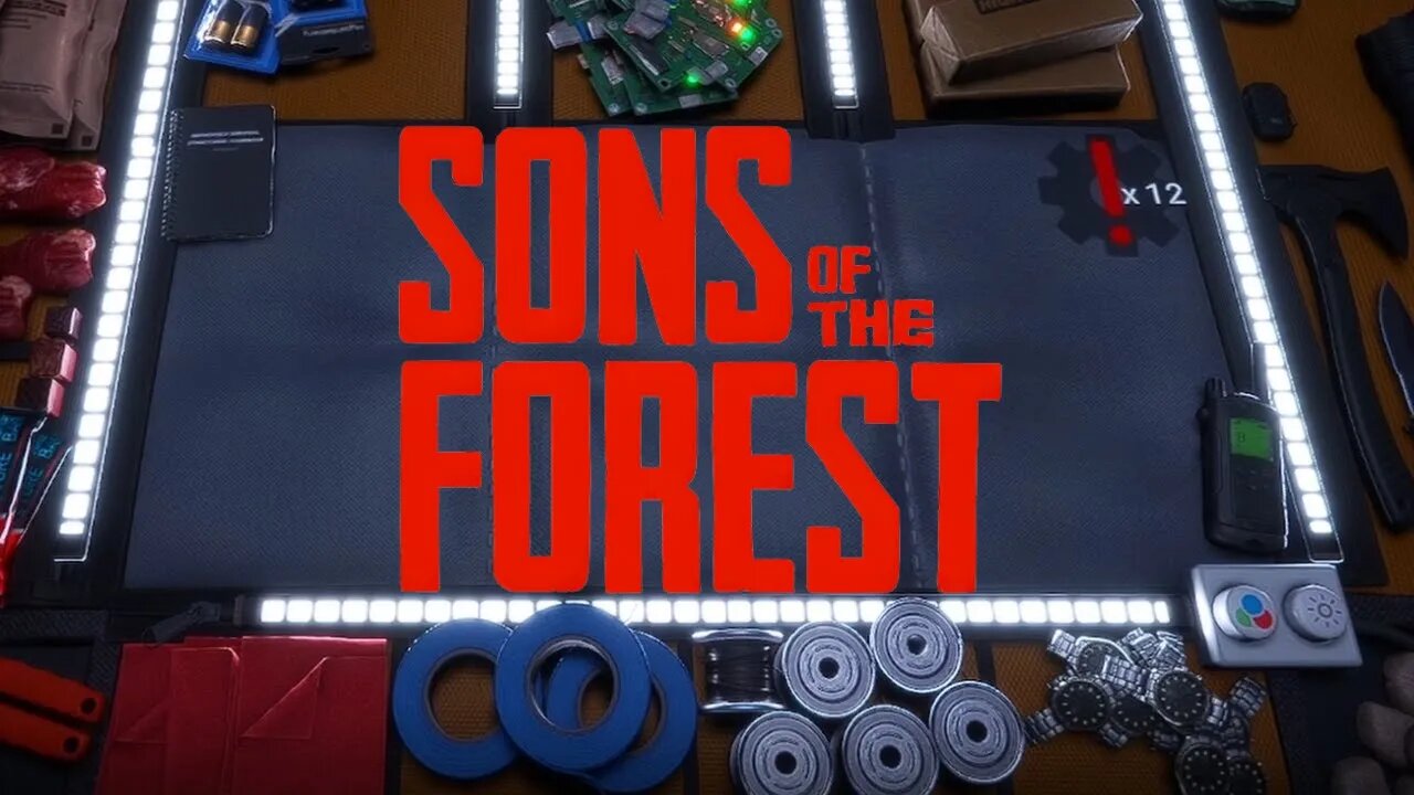 Keys to the Kingdom | Sons of the Forest Pt. 4