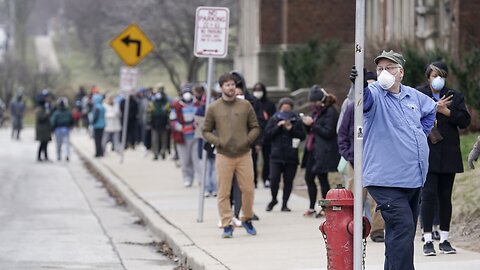 Milwaukee Health Officials Say New COVID-19 Cases Are Tied To Election