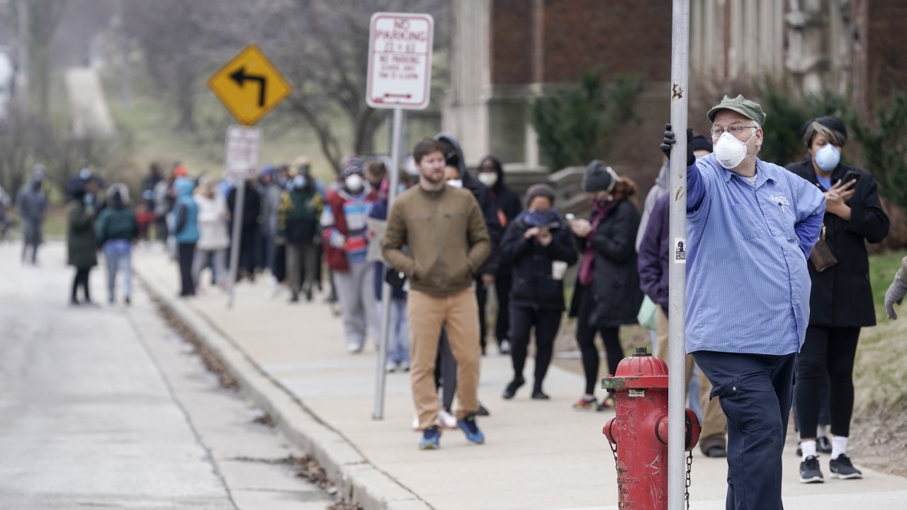 Milwaukee Health Officials Say New COVID-19 Cases Are Tied To Election