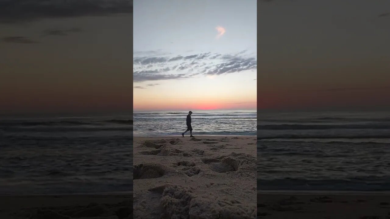 Episode 19: Sacred Sunday- Oceanfront Contemplations