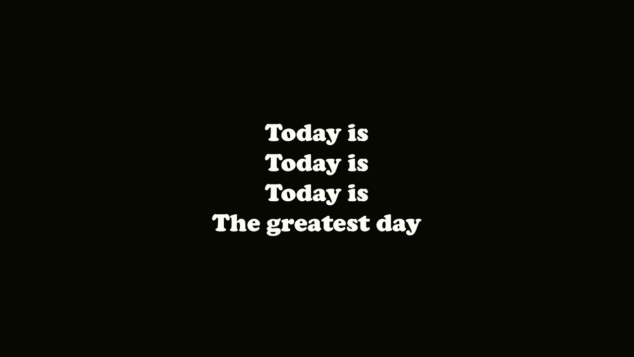 Smashing Pumpkins - Today lyrics