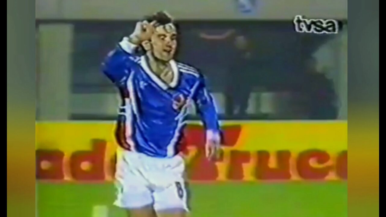 Dejan Savicevic ● Goal and Skills ● Austria 0-2 Yugoslavia ● European Qualifiers 13.11.1991