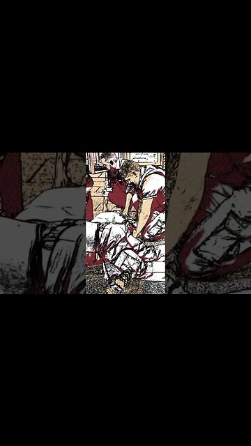 I do a Charles Veitch and film somone being arrested (Part 1)