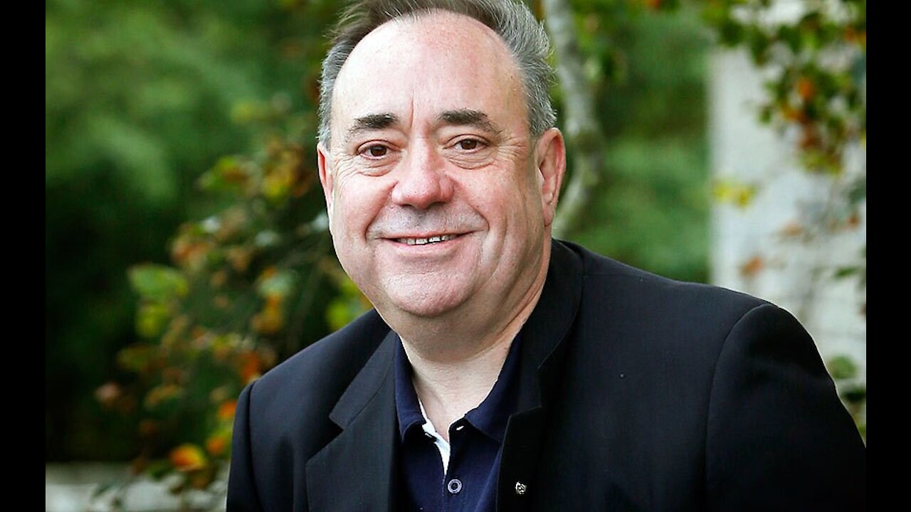 Mar 2021. The Salmond Sturgeon Saga Part 2