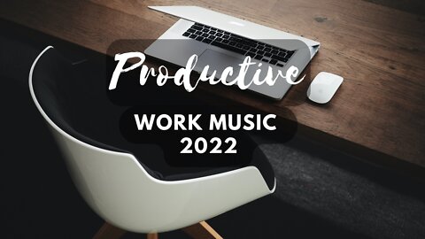 Relaxing Background Music for Productive Work, Study, Programming 2022 Rainy Instrumental