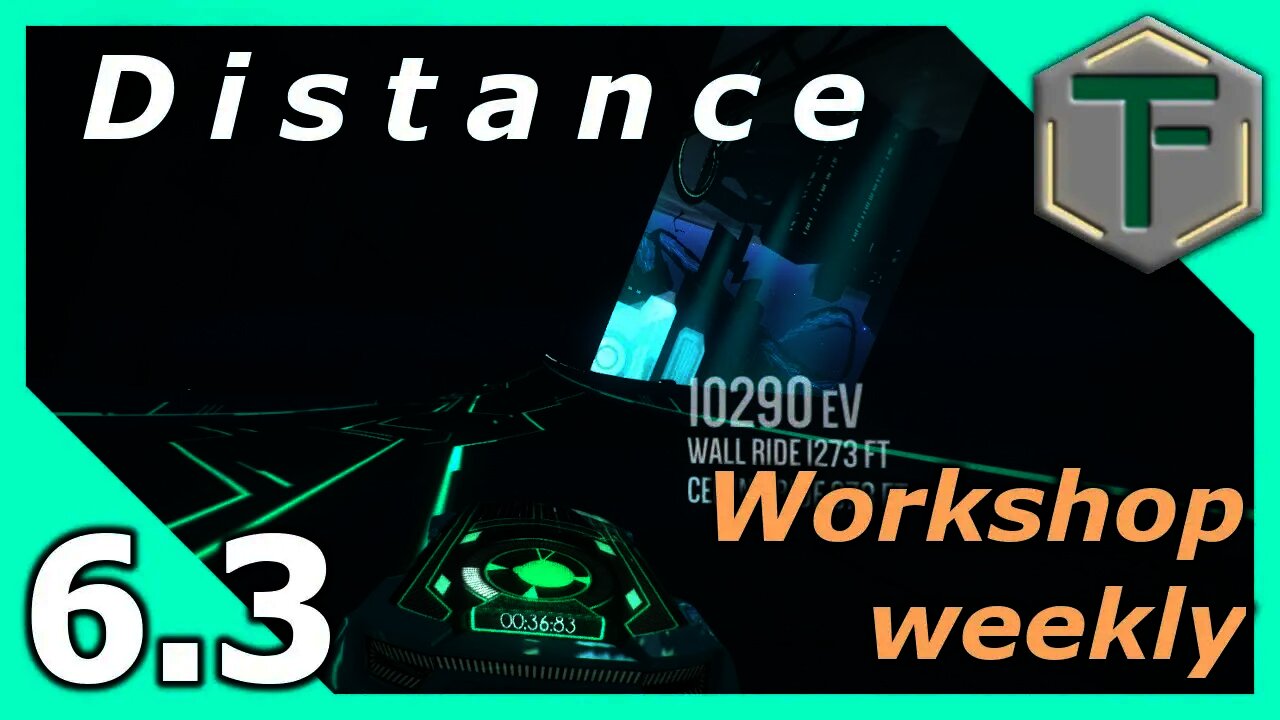 Distance Workshop Weekly 6.3 - Bad time for double negatives