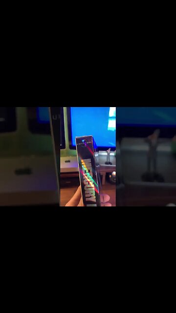 VHShorts [0124] MERCURY RISING [#shorts #theBACarchive #theVHSinspector]