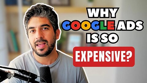 Why is Google Ads So Expensive For Service Businesses? (And how to fight it)