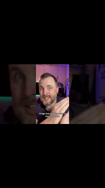 Stop hanging out with losers, there’s something called the power of association