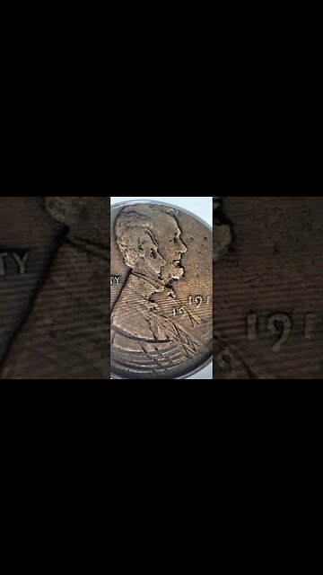 Ever Found a Penny on the Ground? #coin #money