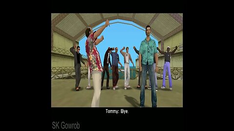 Diaz Praises Tommy Vercetti in GTA Vice City