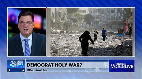 The Democrats Holy War?