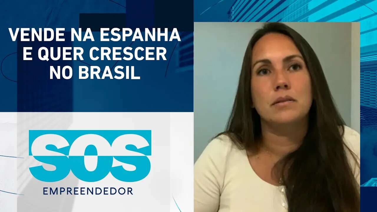 Ela quer EXPANDIR negócio, mas não VENDE O SUFICIENTE para gerar CAPITAL I SOS EMPREENDEDOR