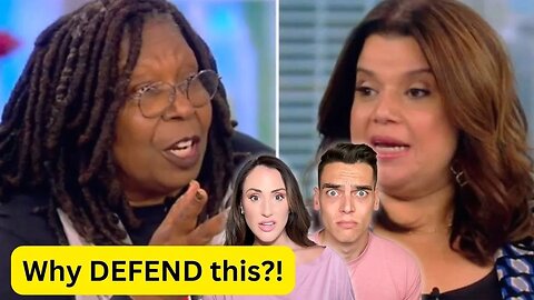 The View hosts DEFEND Biden abandoning his grandchild 😳