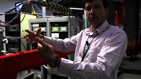 Australian Synchrotron - How It Works