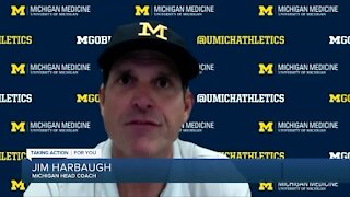 Wolverines hope to rebound against Wisconsin