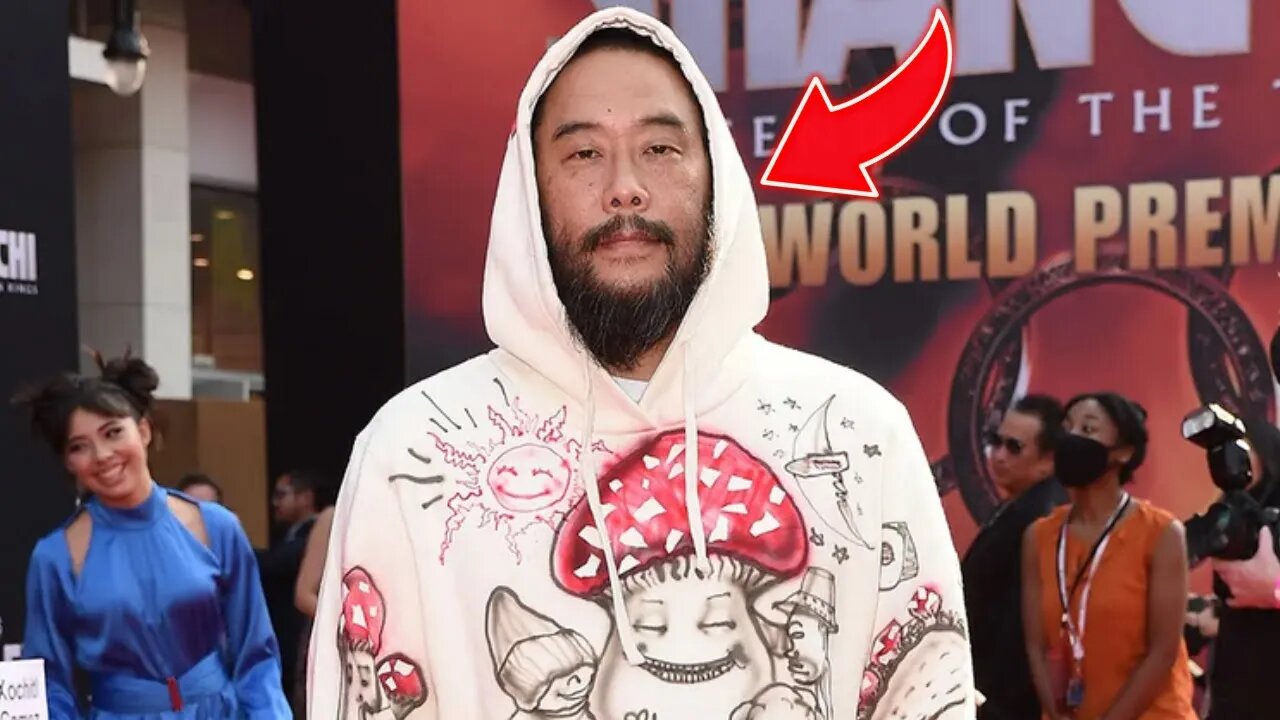 Asian Actor David Choe JOKED About R*PlNG A Black Woman In RESURFACED Podcast.. Media IGNORES IT