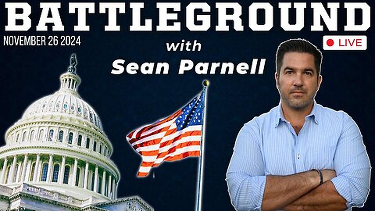 War On The Horizon w/Sam Faddis | Battleground w/Sean Parnell