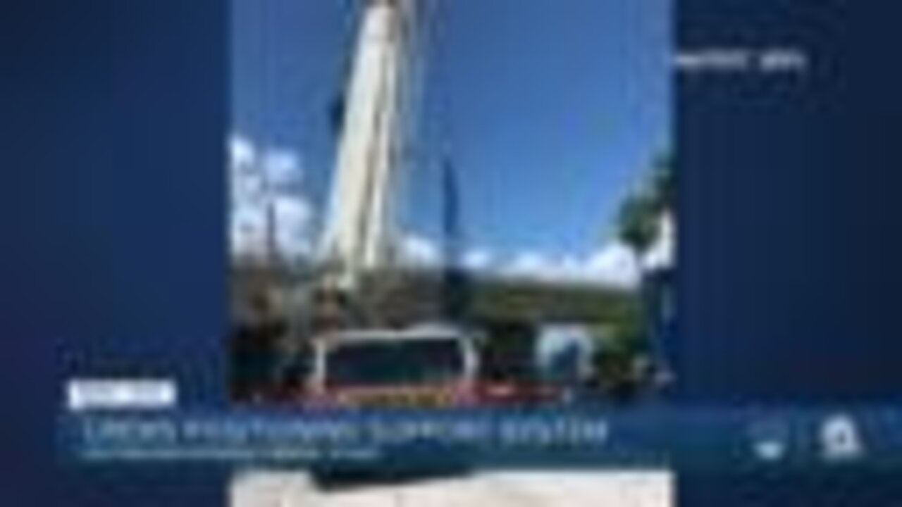 FDOT inspects, works to reinforce Roosevelt Bridge in Stuart