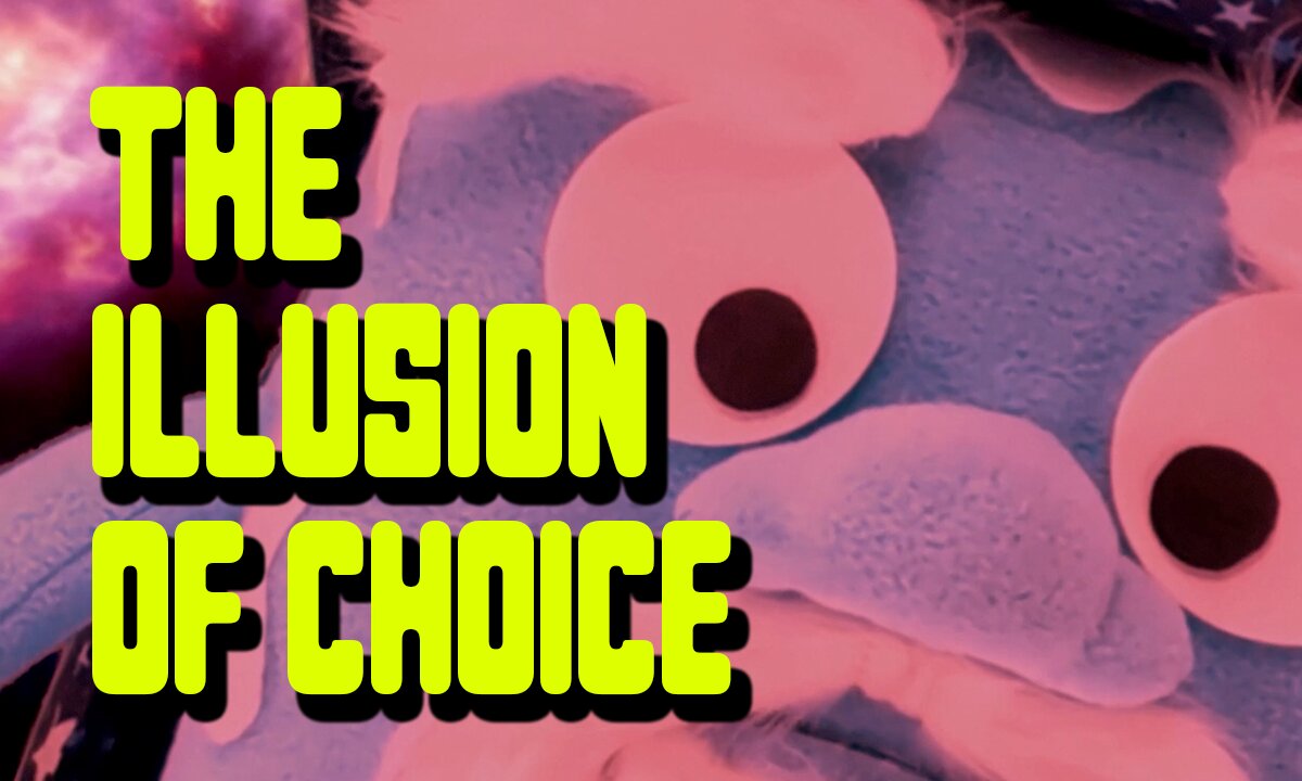 The Illusion of Choice