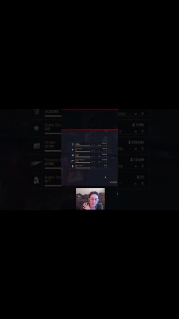 Warframe | Cy Is Scary