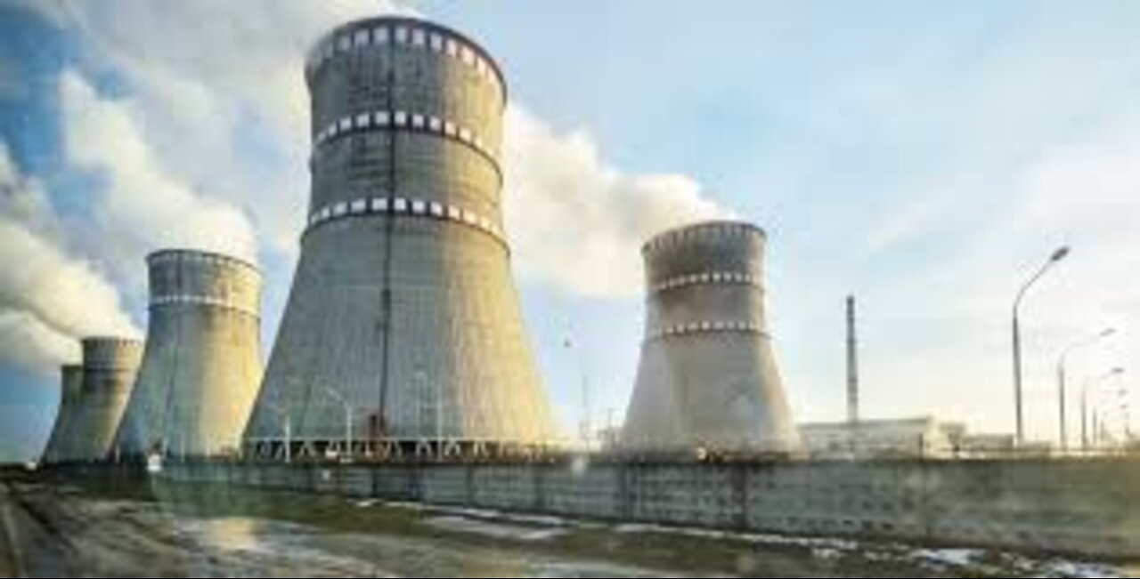 Ukraine fears Russia set to connect Europe's biggest nuclear plant to Crimea