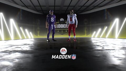 Madden 24 | Tampa Bay Buccaneers at Minnesota Vikings| PS5 Gameplay | Regular Season 2023 Week 1