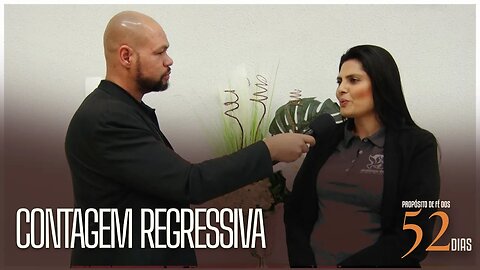 Foi nos 52 dias! | Contagem regressiva! | Dia 02 de Julho às 9h