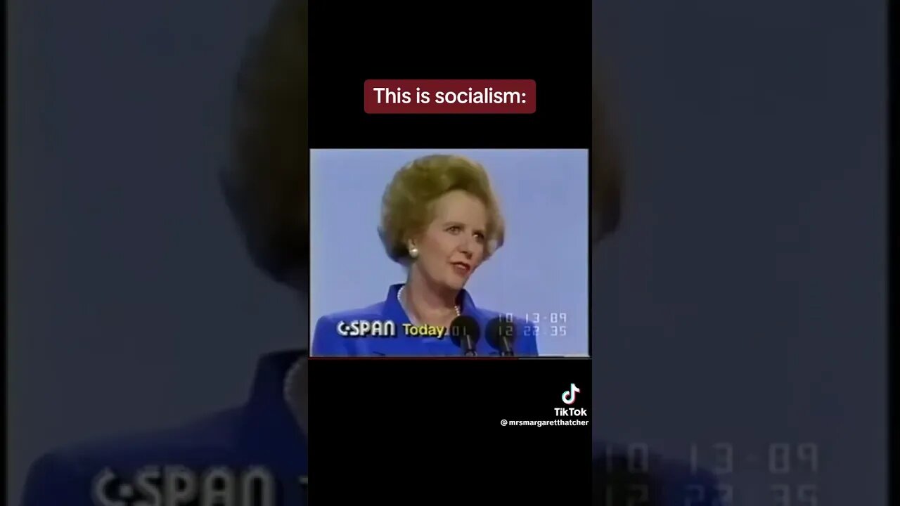 This is socialism