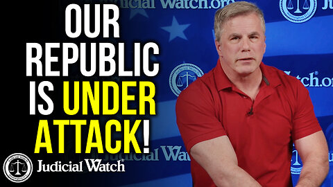 Our Republic Is Under Attack!
