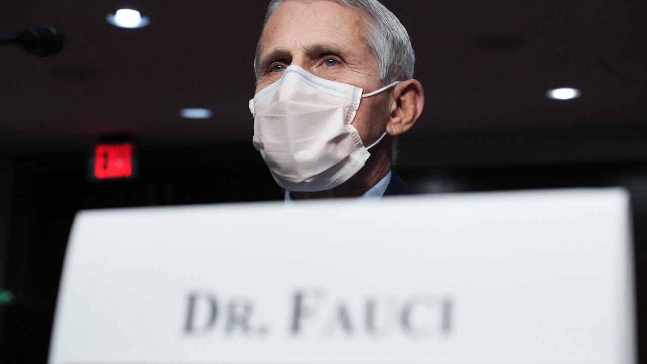 Fauci's Worldview Is Anti-America | Guest: Jimmy Song | 11/16/21