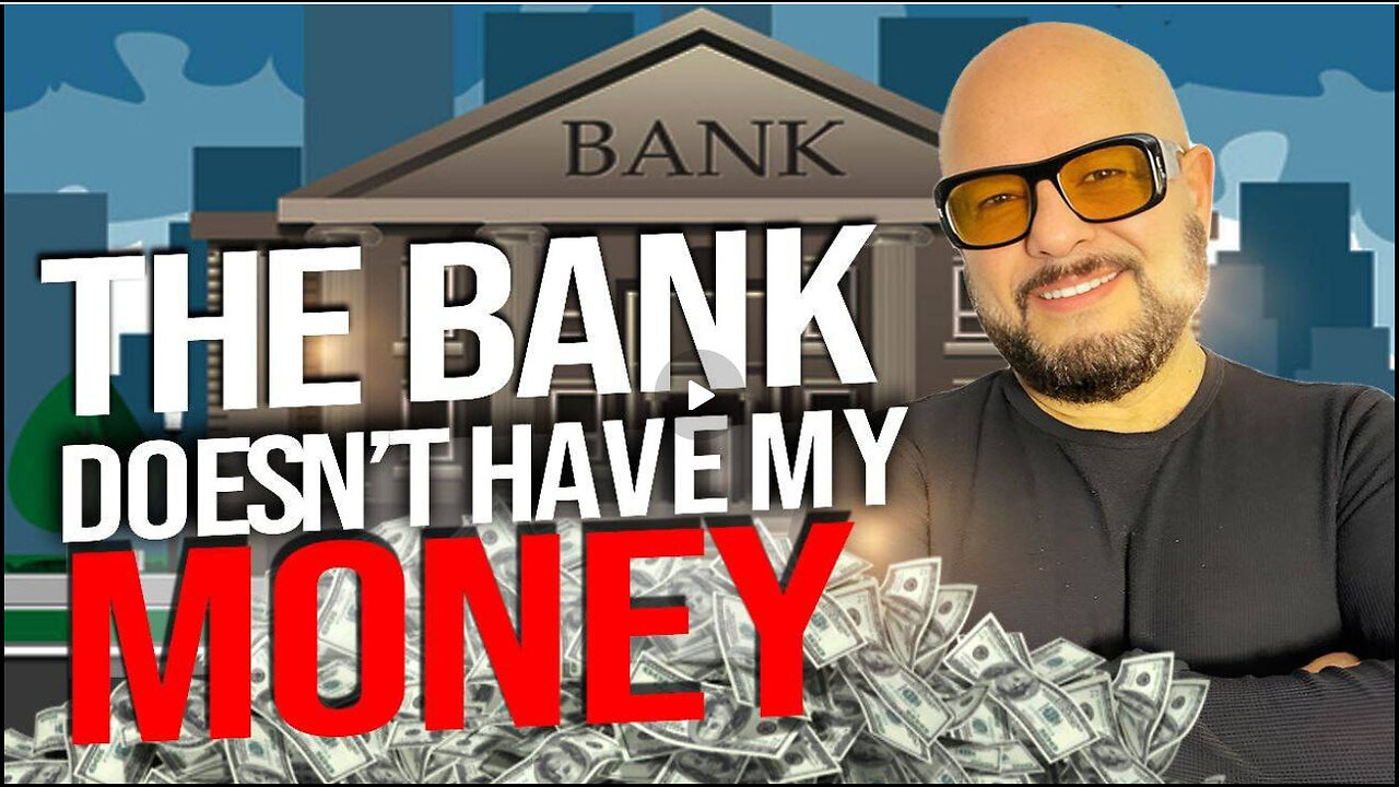 The Banks don't have My Money! A Bank Holliday can be here soon! Move into Silver ASAP!