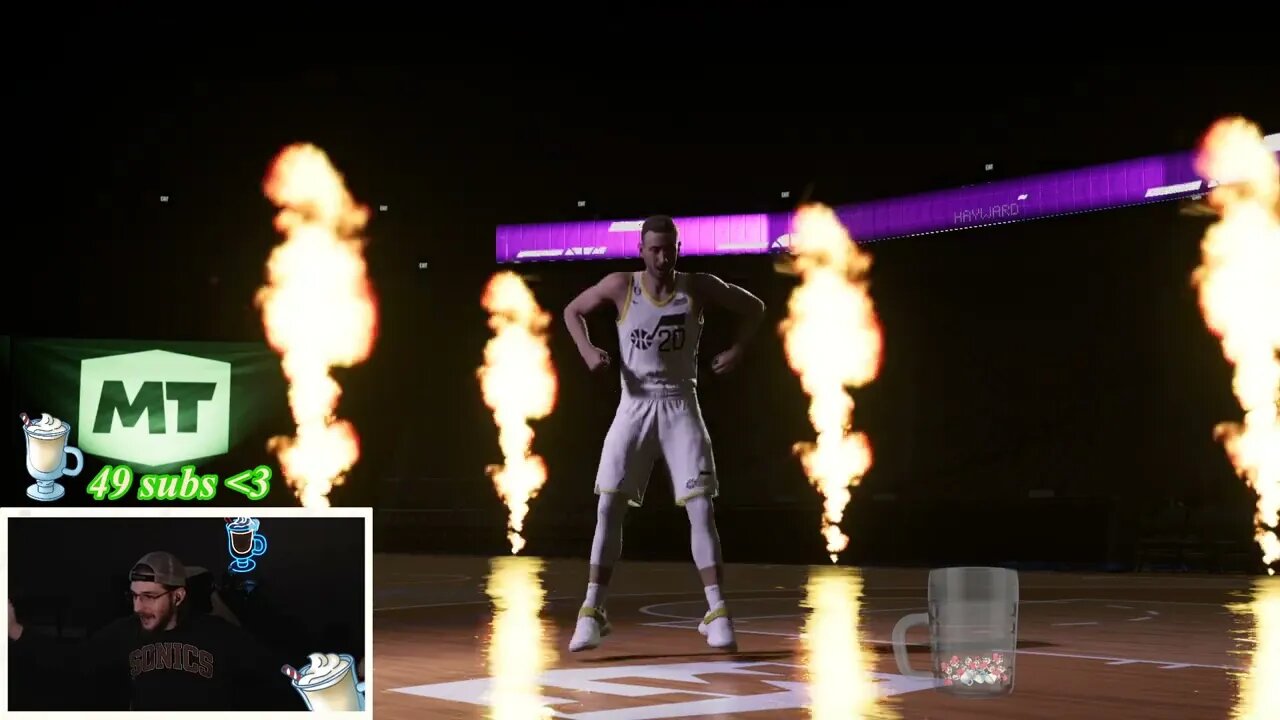 500K MT Pack Opening & All New Edition Sets Done in NBA 2K23 MyTeam - DARK MATTER TERRY DISCHINGER