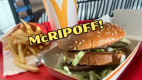 McDonald's execs finally waking up