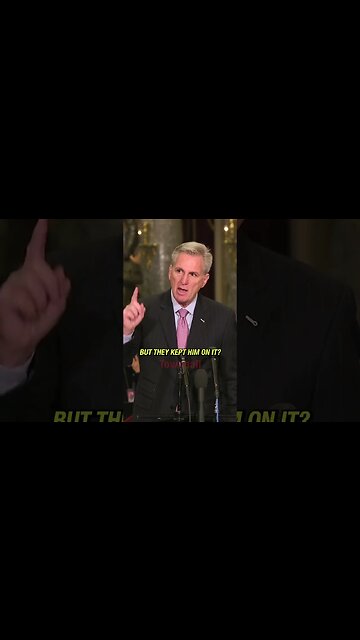 McCarthy goes NUCLEAR on Eric Swalwell after kicking him off his committee